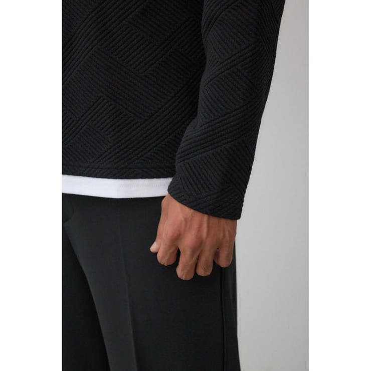 ジオメトリック柄トップス | AZUL BY MOUSSY | 詳細画像21 