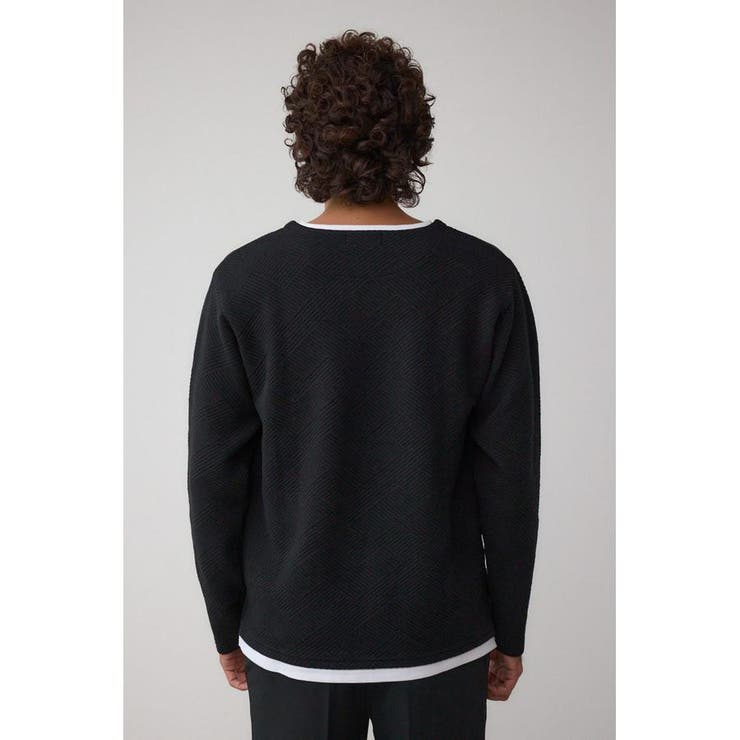 ジオメトリック柄トップス | AZUL BY MOUSSY | 詳細画像18 