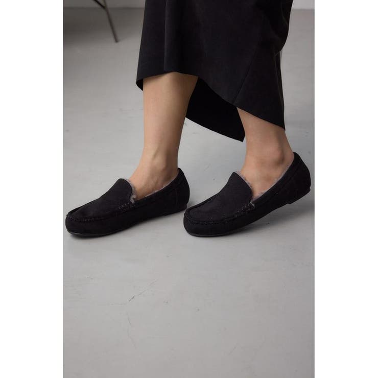 モカシンスリッポン | AZUL BY MOUSSY | 詳細画像2 