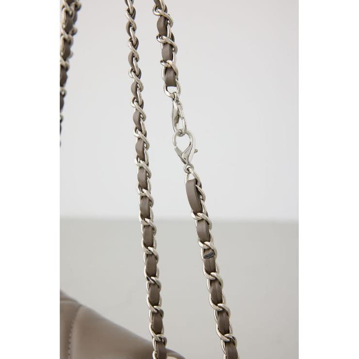 キルティングデザインフラップバッグ | AZUL BY MOUSSY | 詳細画像31 