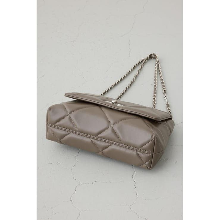 キルティングデザインフラップバッグ | AZUL BY MOUSSY | 詳細画像33 