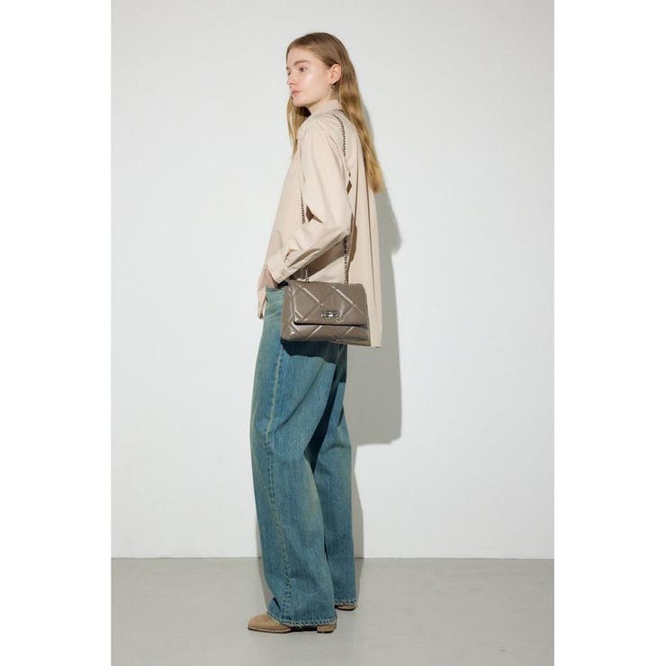 キルティングデザインフラップバッグ | AZUL BY MOUSSY | 詳細画像25 