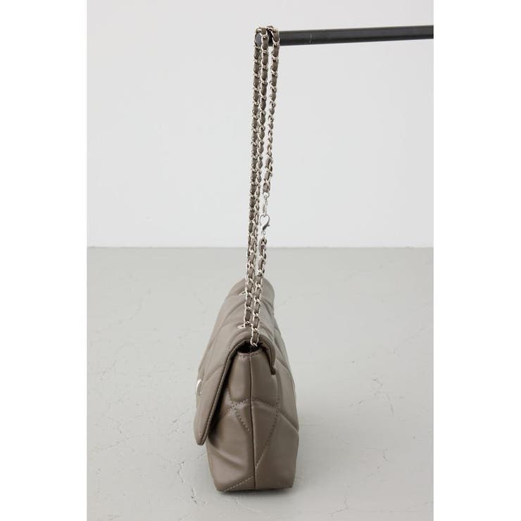 キルティングデザインフラップバッグ | AZUL BY MOUSSY | 詳細画像27 