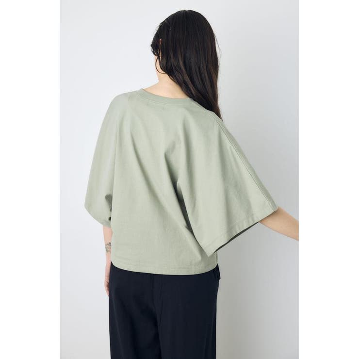 アーバンコットンドルマンTシャツ | AZUL BY MOUSSY | 詳細画像37 