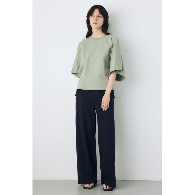 アーバンコットンドルマンTシャツ | AZUL BY MOUSSY | 詳細画像38 