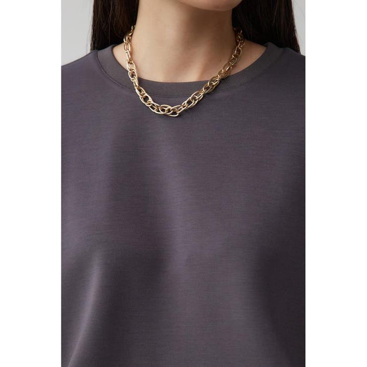 ナイロンスカートドッキングワンピース | AZUL BY MOUSSY | 詳細画像18 