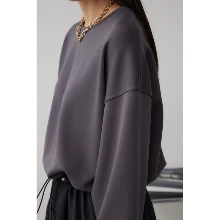 ナイロンスカートドッキングワンピース | AZUL BY MOUSSY | 詳細画像19 