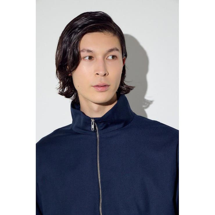 スタンドカラーブルゾン | AZUL BY MOUSSY | 詳細画像13 