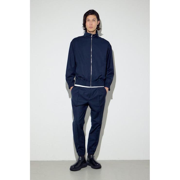 スタンドカラーブルゾン | AZUL BY MOUSSY | 詳細画像15 