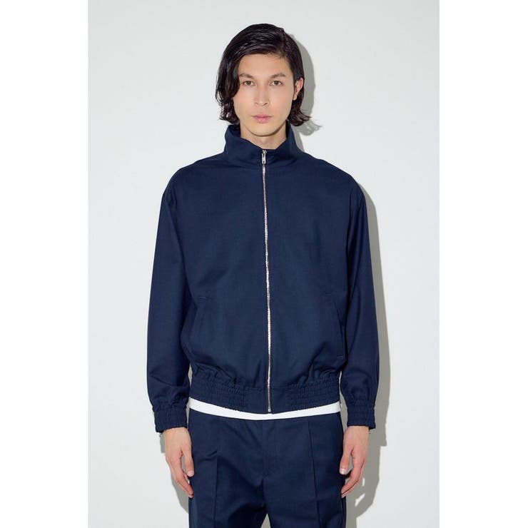 スタンドカラーブルゾン | AZUL BY MOUSSY | 詳細画像16 