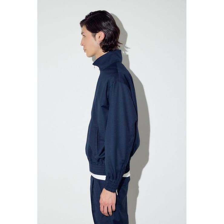スタンドカラーブルゾン | AZUL BY MOUSSY | 詳細画像17 