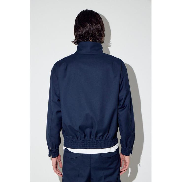 スタンドカラーブルゾン | AZUL BY MOUSSY | 詳細画像18 