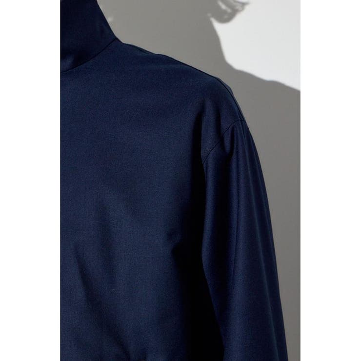 スタンドカラーブルゾン | AZUL BY MOUSSY | 詳細画像19 