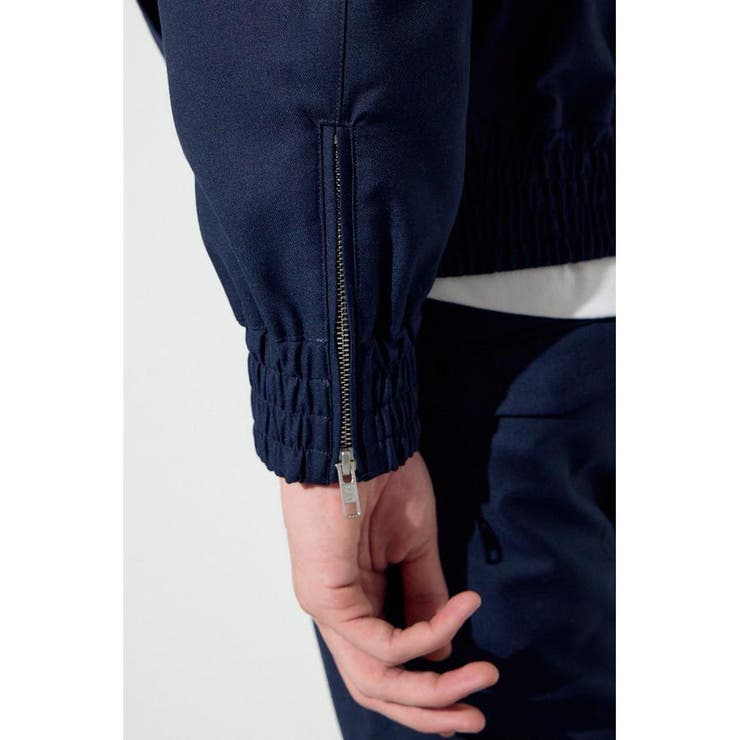 スタンドカラーブルゾン | AZUL BY MOUSSY | 詳細画像22 