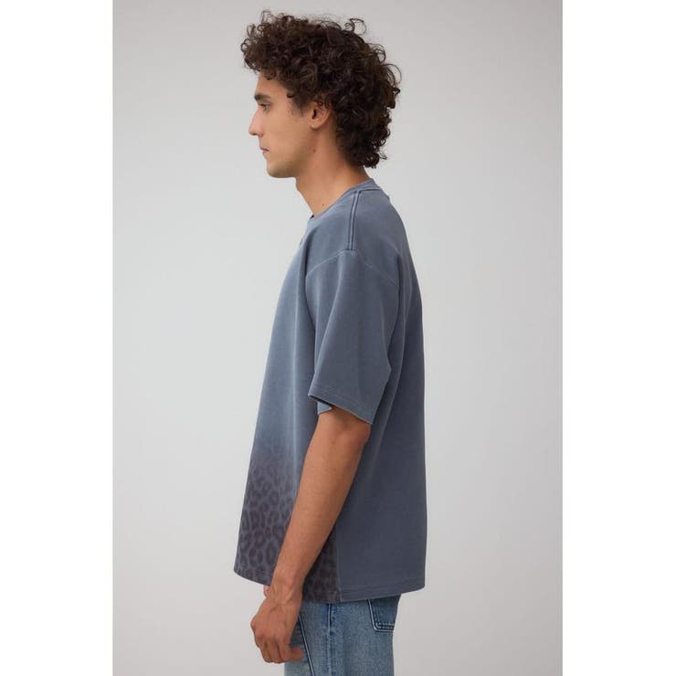 グラデーションレオパードTシャツ | AZUL BY MOUSSY | 詳細画像26 