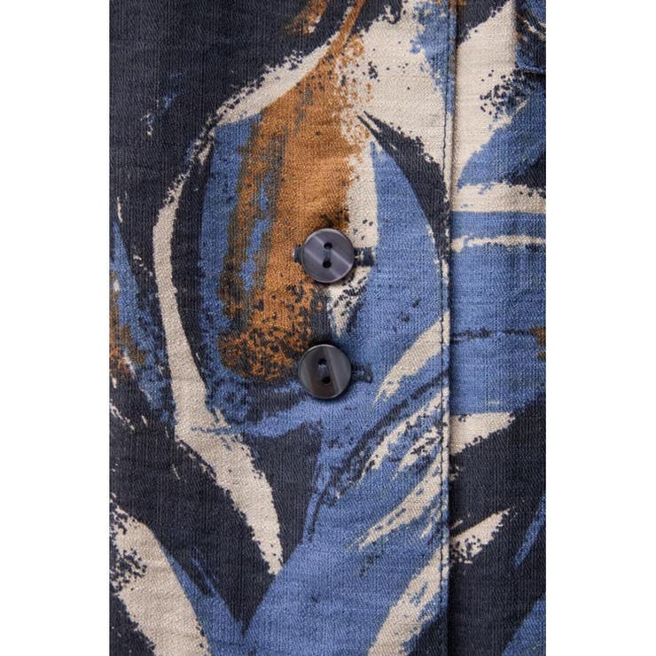 キカガクガラカイキンシャツ | AZUL BY MOUSSY | 詳細画像22 