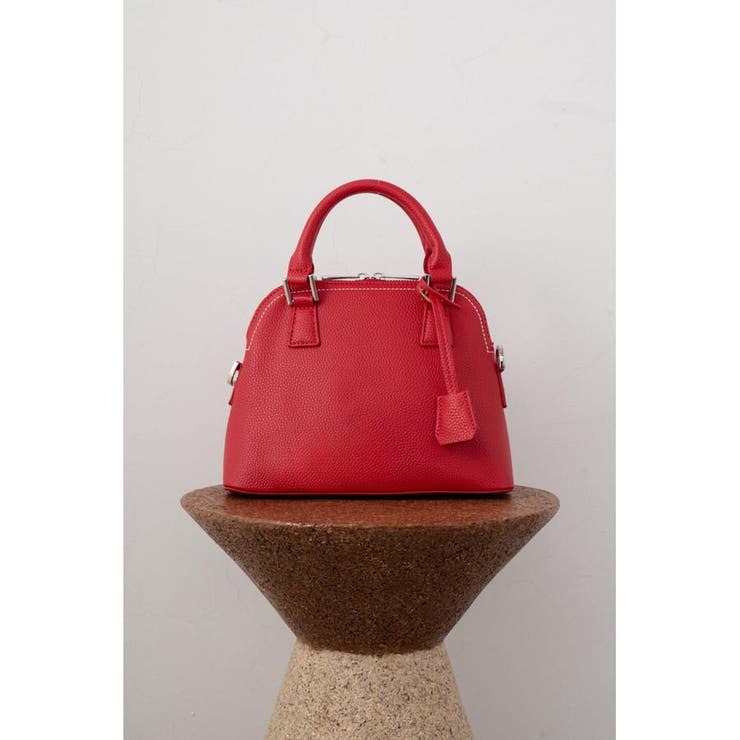 ダブルジッパーハンドバッグ | AZUL BY MOUSSY | 詳細画像27 