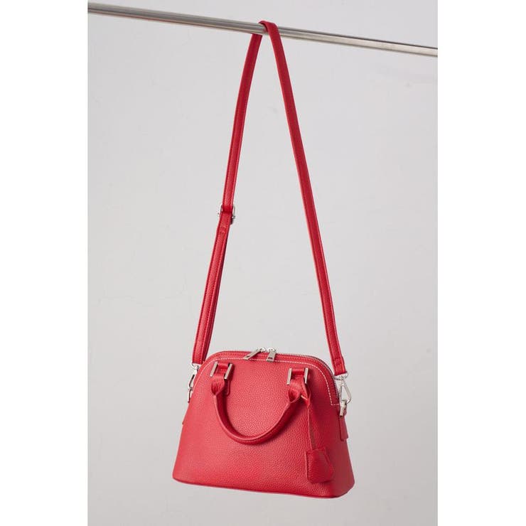 ダブルジッパーハンドバッグ | AZUL BY MOUSSY | 詳細画像28 