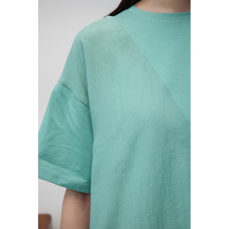 ドロストデザインカットトップス | AZUL BY MOUSSY | 詳細画像30 