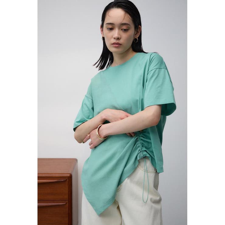 ドロストデザインカットトップス | AZUL BY MOUSSY | 詳細画像21 