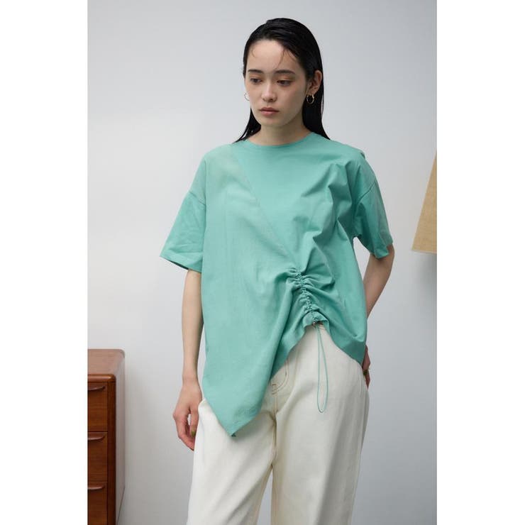 ドロストデザインカットトップス | AZUL BY MOUSSY | 詳細画像22 