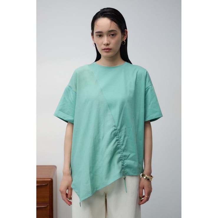 ドロストデザインカットトップス | AZUL BY MOUSSY | 詳細画像24 