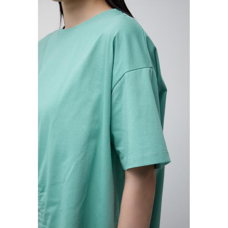 ドロストデザインカットトップス | AZUL BY MOUSSY | 詳細画像28 