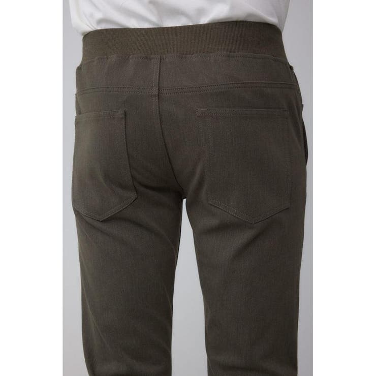 EASY ACTION SLIM JOGGER 2ND | AZUL BY MOUSSY | 詳細画像31 