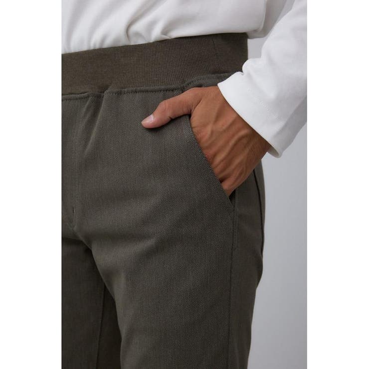 EASY ACTION SLIM JOGGER 2ND | AZUL BY MOUSSY | 詳細画像32 