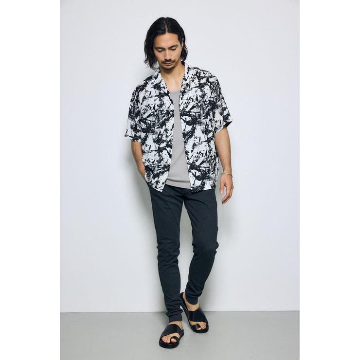 EASY ACTION SLIM JOGGER 2ND | AZUL BY MOUSSY | 詳細画像39 