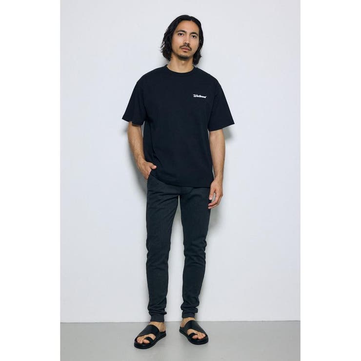 EASY ACTION SLIM JOGGER 2ND | AZUL BY MOUSSY | 詳細画像40 