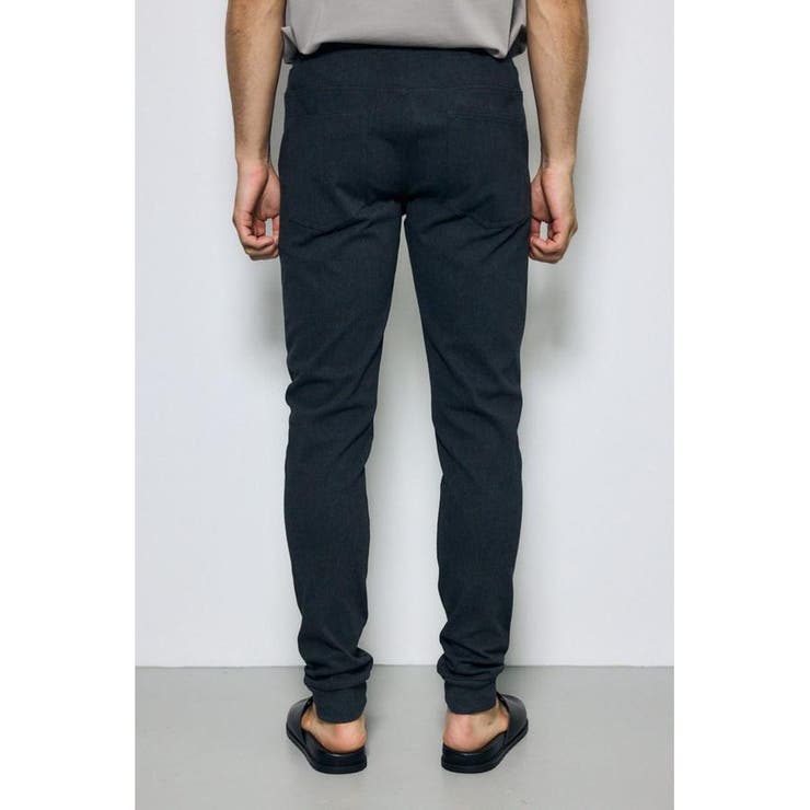 EASY ACTION SLIM JOGGER 2ND | AZUL BY MOUSSY | 詳細画像19 