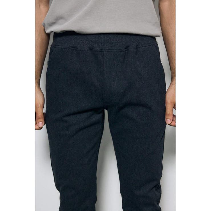 EASY ACTION SLIM JOGGER 2ND | AZUL BY MOUSSY | 詳細画像20 