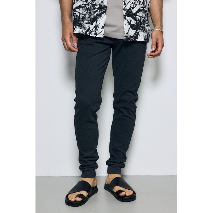 C.GRY | EASY ACTION SLIM JOGGER 2ND | AZUL BY MOUSSY