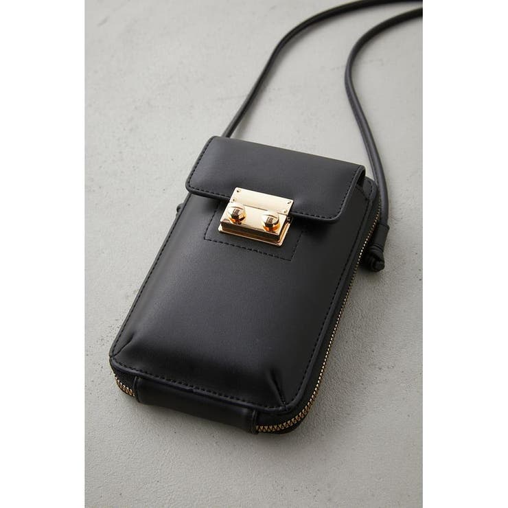 VERTICAL MULTIWAY SHOULDERBAG | AZUL BY MOUSSY | 詳細画像12 