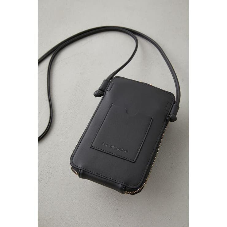 VERTICAL MULTIWAY SHOULDERBAG | AZUL BY MOUSSY | 詳細画像14 