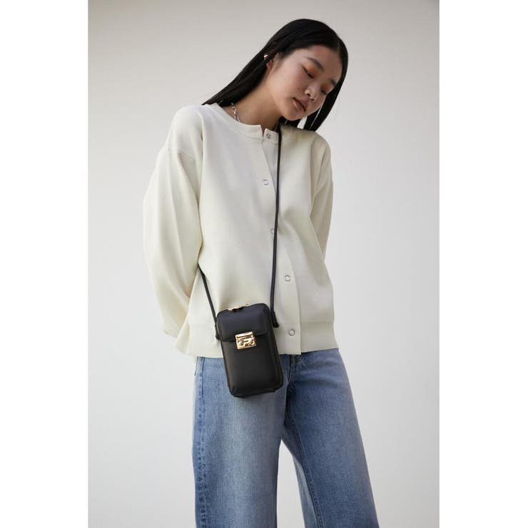 VERTICAL MULTIWAY SHOULDERBAG | AZUL BY MOUSSY | 詳細画像20 