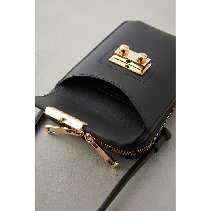 VERTICAL MULTIWAY SHOULDERBAG | AZUL BY MOUSSY | 詳細画像17 