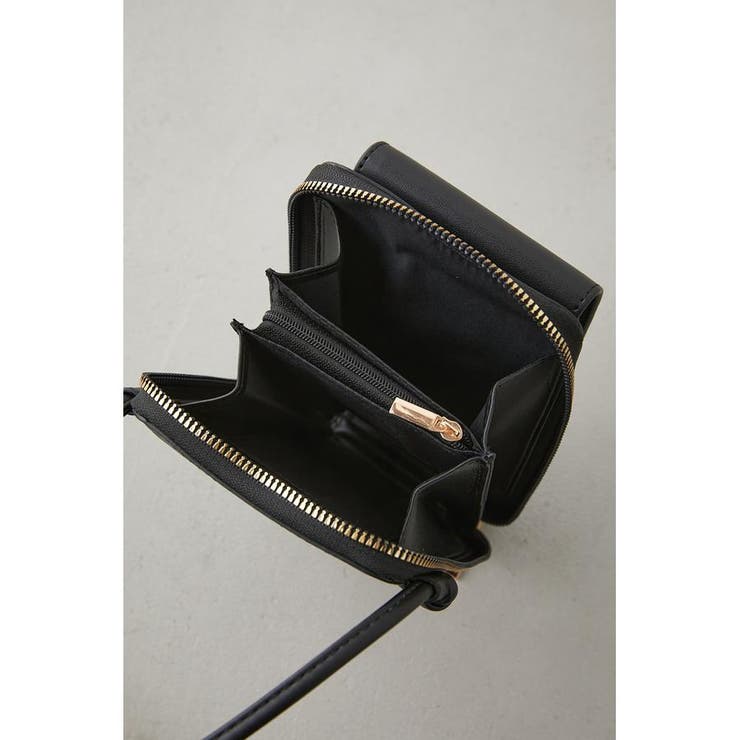 VERTICAL MULTIWAY SHOULDERBAG | AZUL BY MOUSSY | 詳細画像18 