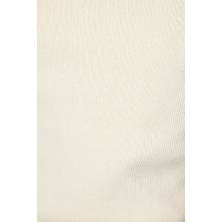 エリツキリブニット | AZUL BY MOUSSY | 詳細画像7 