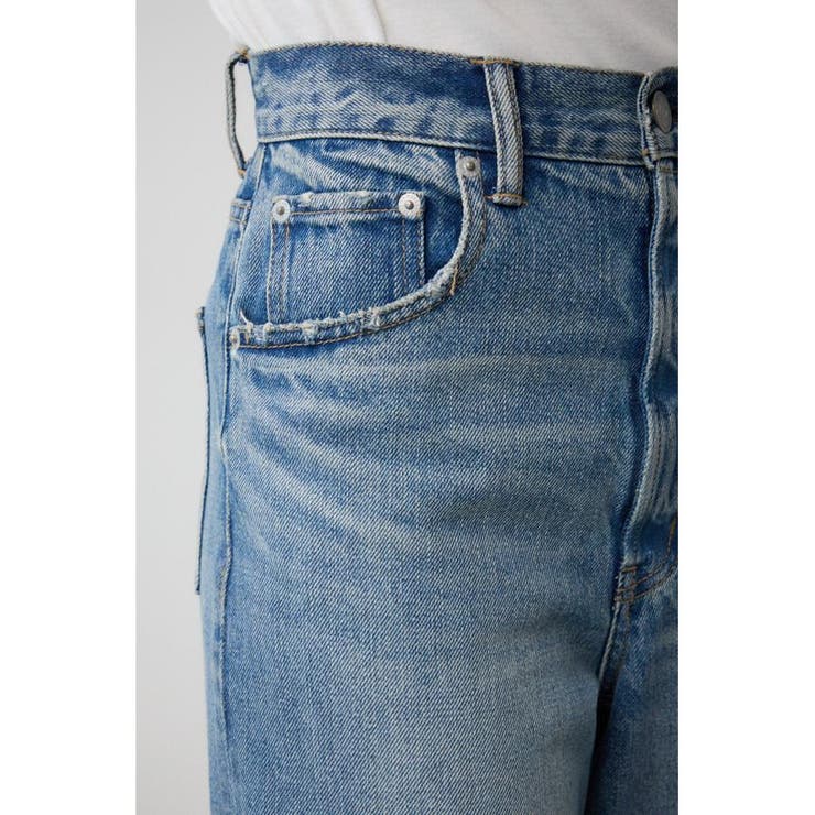 AZUL DENIM ハイウエストワイドデニム | AZUL BY MOUSSY | 詳細画像41 