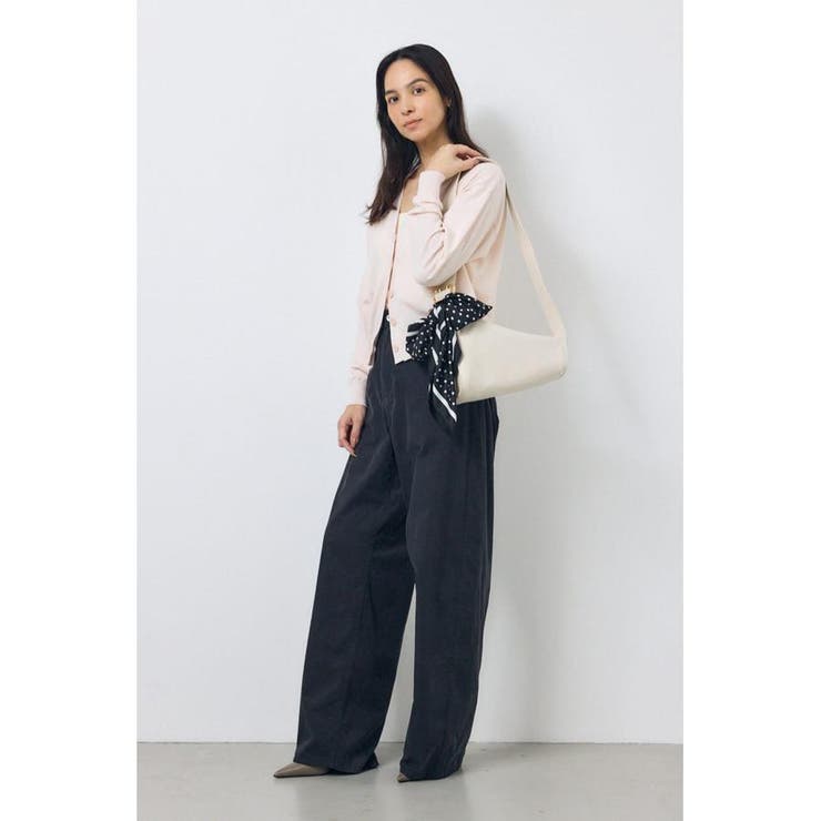 ドット柄スカーフ | AZUL BY MOUSSY | 詳細画像2 