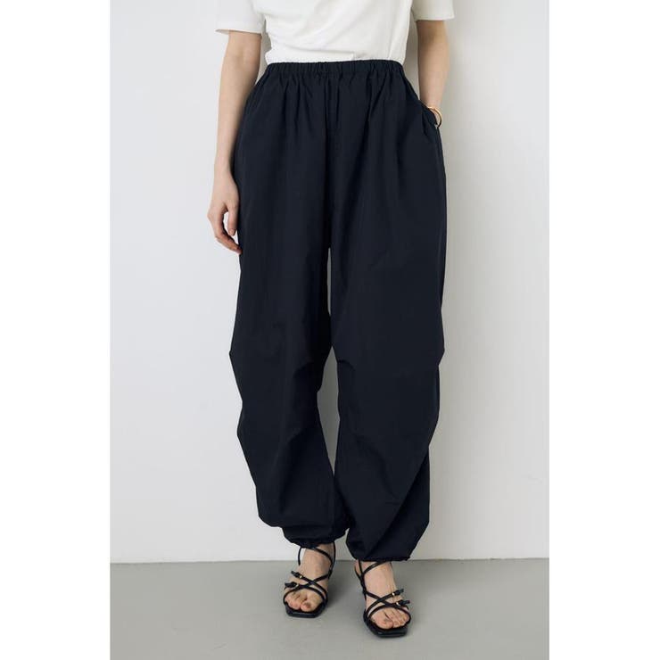 コットンパラシュートパンツ | AZUL BY MOUSSY | 詳細画像13 