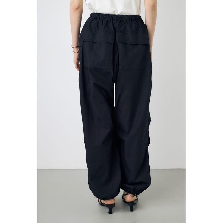 コットンパラシュートパンツ | AZUL BY MOUSSY | 詳細画像15 