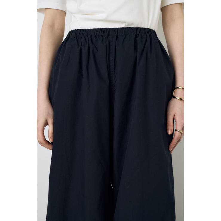 コットンパラシュートパンツ | AZUL BY MOUSSY | 詳細画像18 