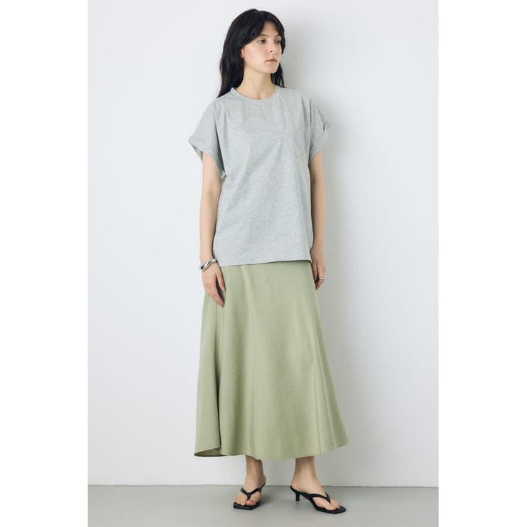 バックプリントTシャツ | AZUL BY MOUSSY | 詳細画像24 