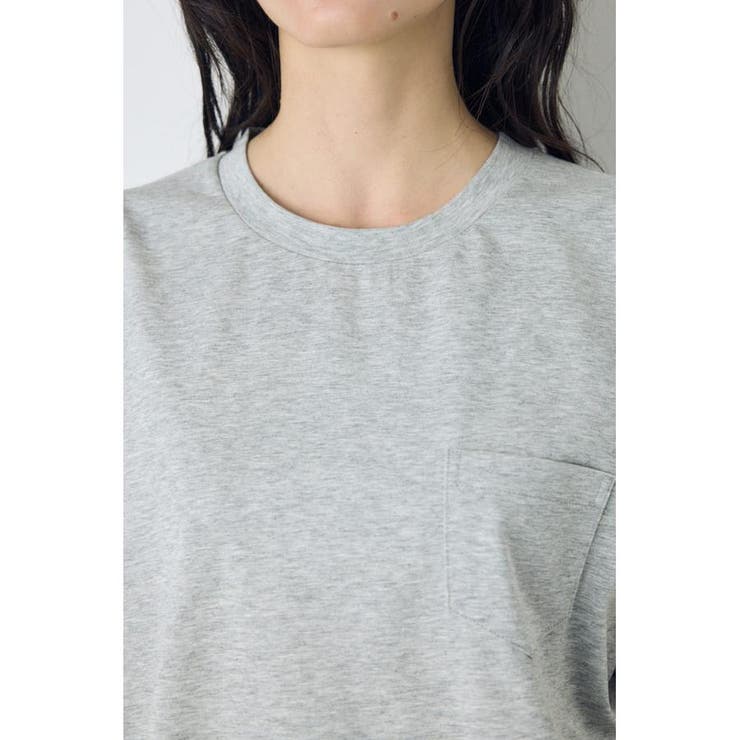 バックプリントTシャツ | AZUL BY MOUSSY | 詳細画像25 