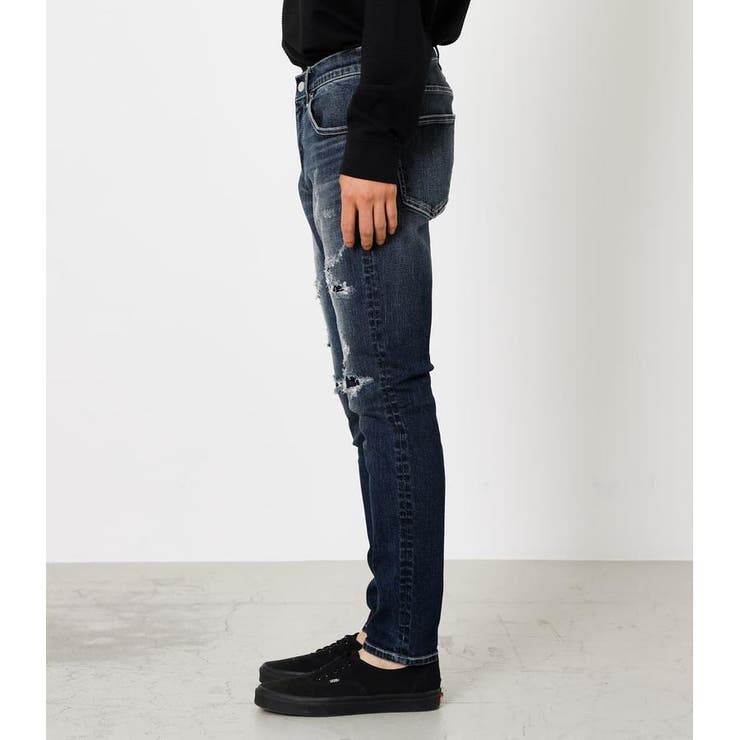 VINTAGE REPAIR SKINNY[品番：AZLW0018232]｜AZUL BY MOUSSY（アズール