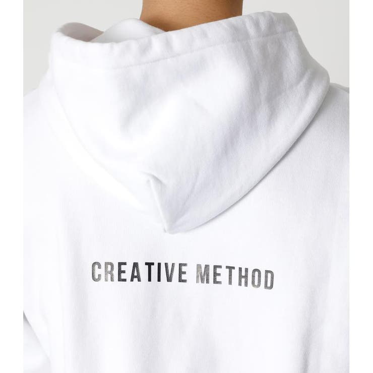 CREATIVE METHOD HOODIE[品番：AZLW0018193]｜AZUL BY  MOUSSY（アズールバイマウジー）のメンズファッション通販｜SHOPLIST（ショップリスト）