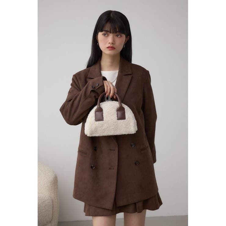 マイクロミニボストンバッグ | AZUL BY MOUSSY | 詳細画像2 